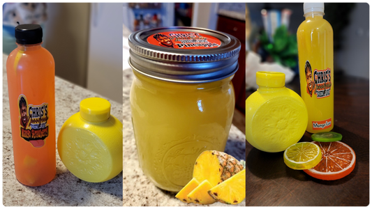 Magnificent Mango Pack