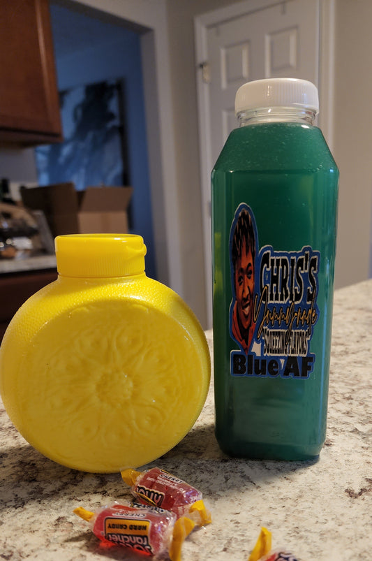 Blue Af YummyNade