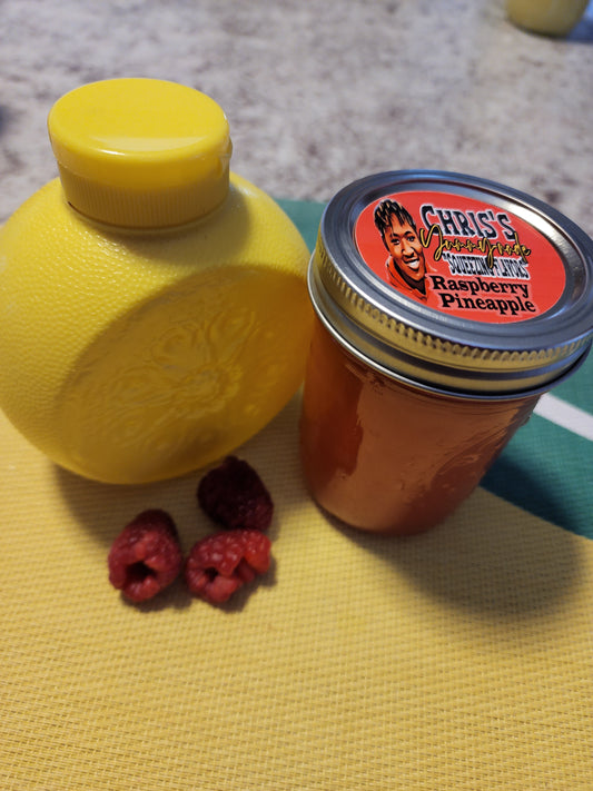 Raspberry Pineapple Yummynade