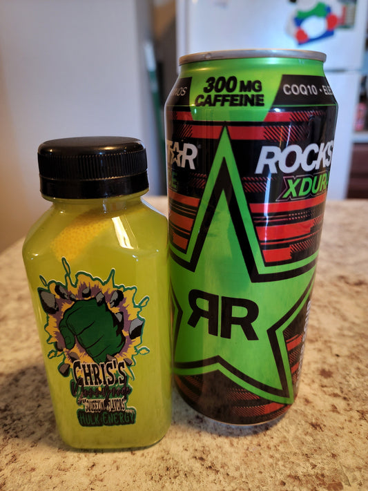 HULK ENERGY