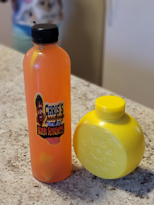 Mango Strawberry