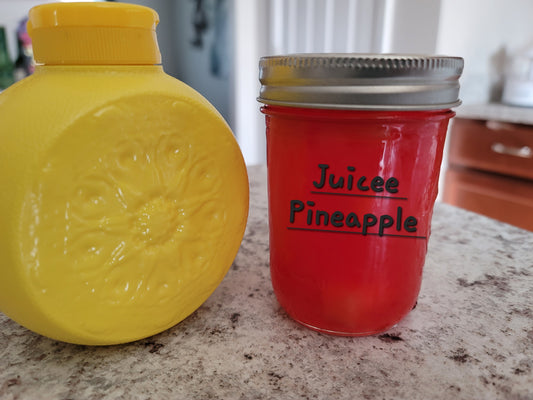 JuiCEE Pineapple