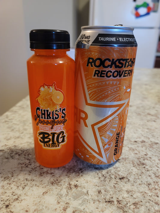 BIG ENERGY