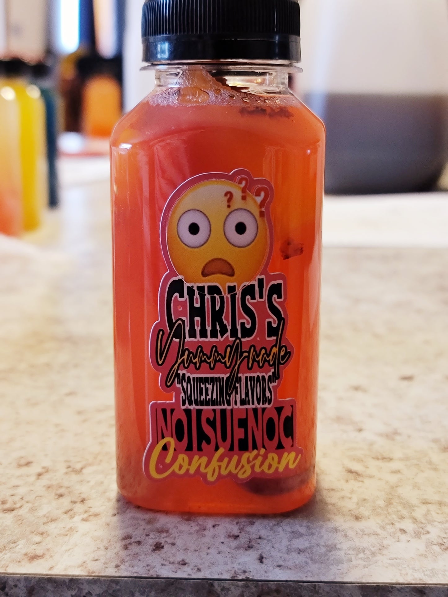 Confusion Yummy Nade
