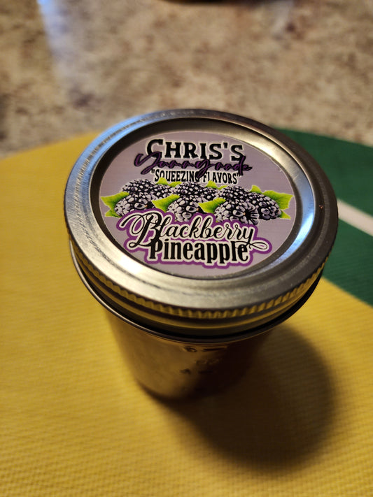 BLACKBERRY PINEAPPLE
