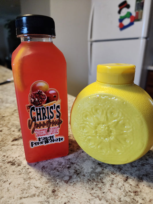 Mango Pomegranate YummyNade