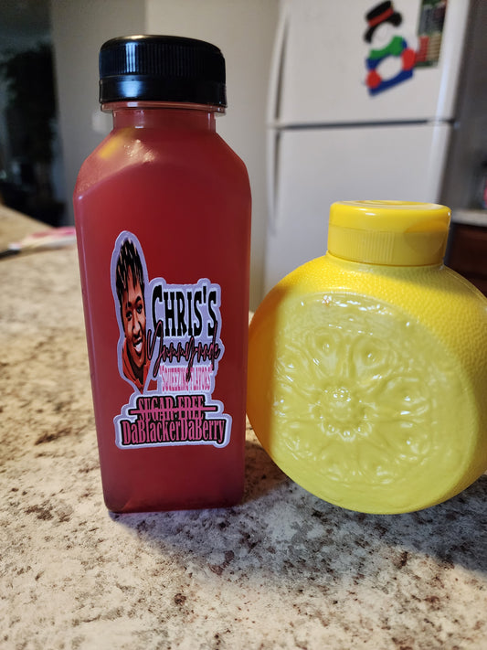 Sugar-Free DABLACKERDABERRY