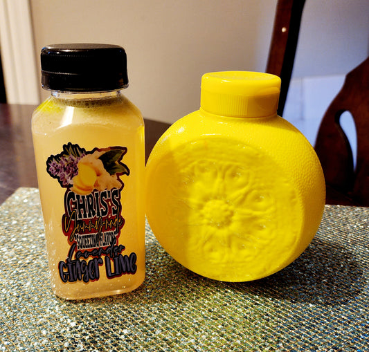 Lavender Ginger Lime