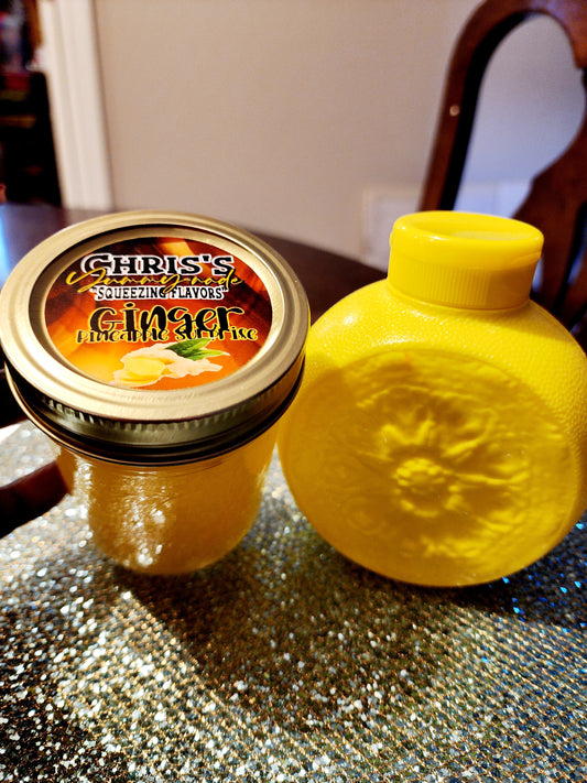 GINGER Pineapple Surprise