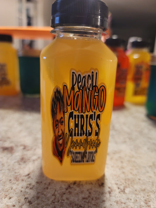Peach Mango YummyNade