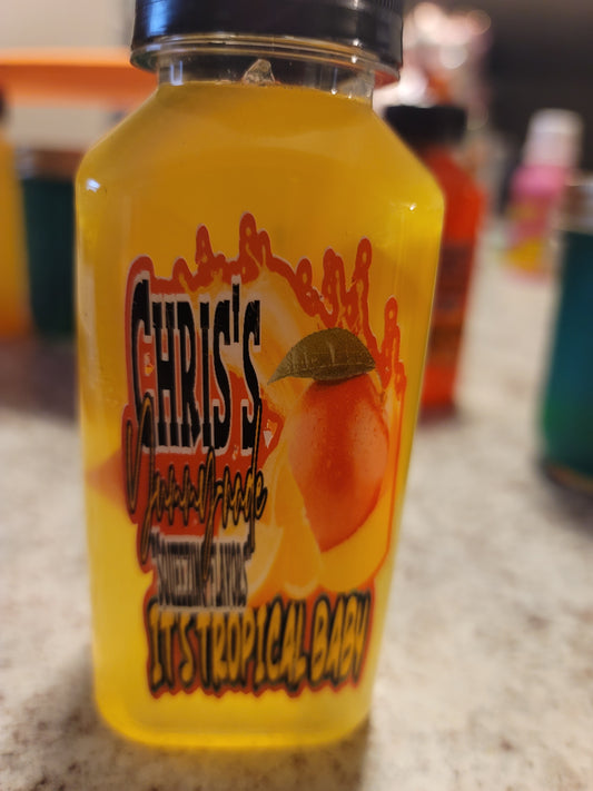 It's Tropical Baby
