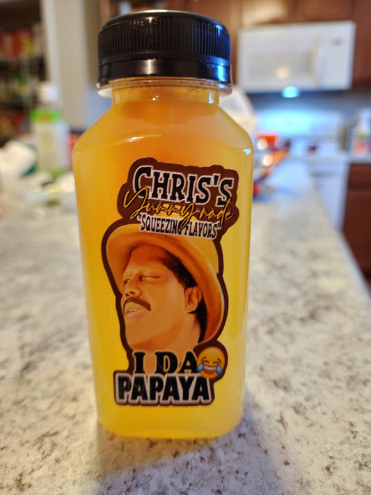 I DA PAPAYA LOL