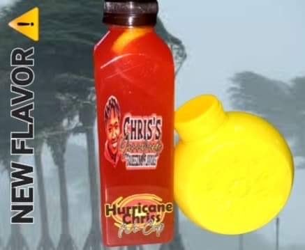 Hurricane Chriss No Cap YummyNade