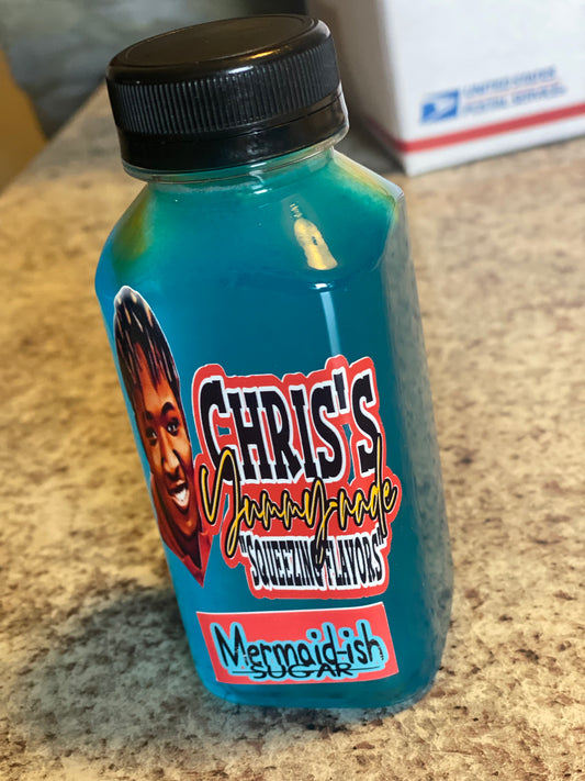 Sugar-Free Mermaid-ish YummyNade