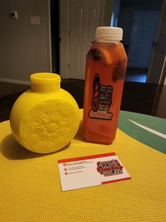 Peach Hibiscus YummyNade