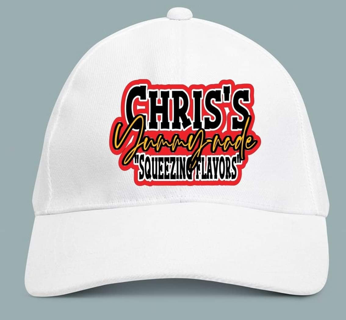 Chris’s YummyNade Hats