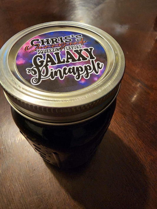 Galaxy Pineapple
