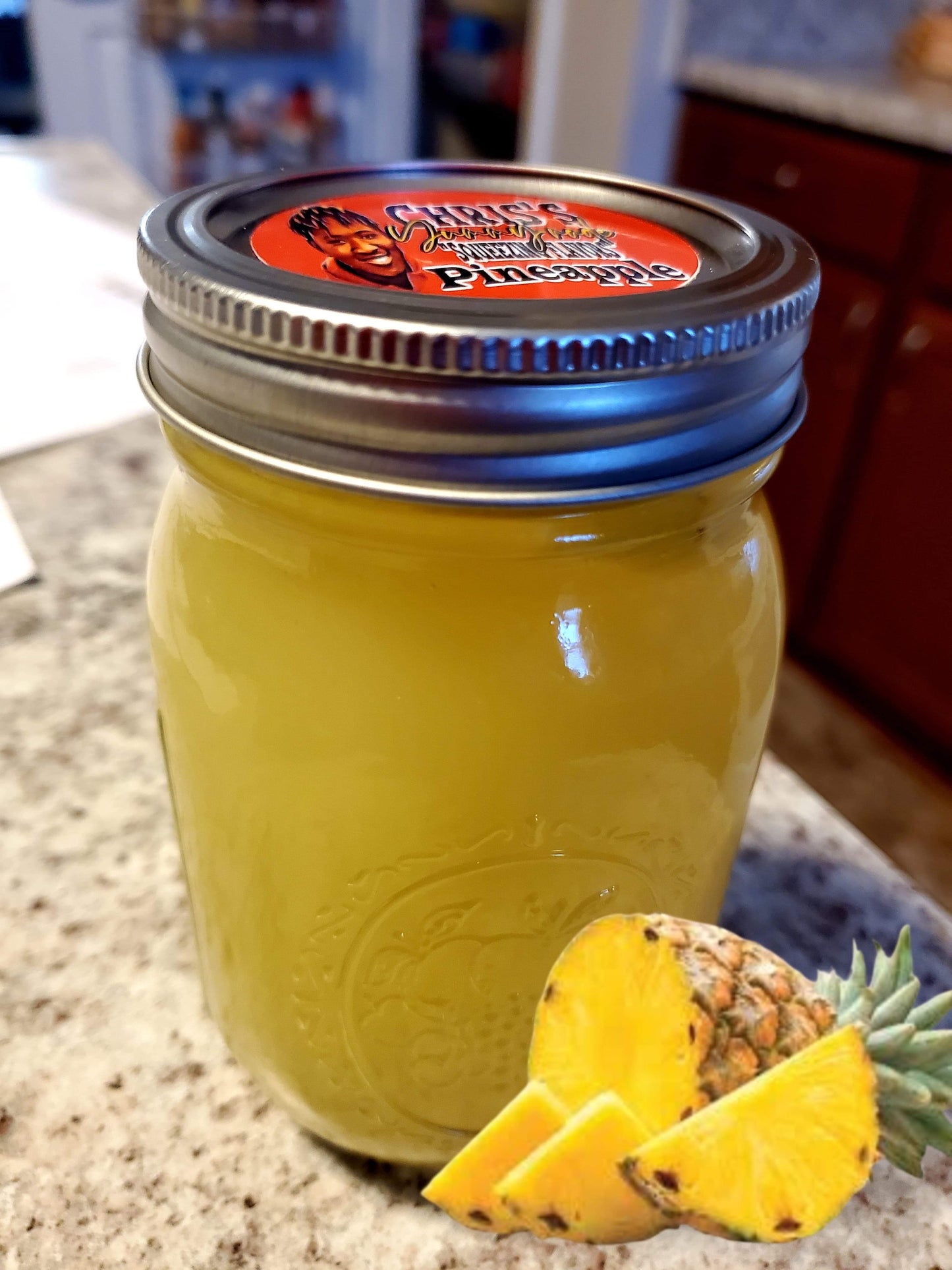 Pineapple YummyNade