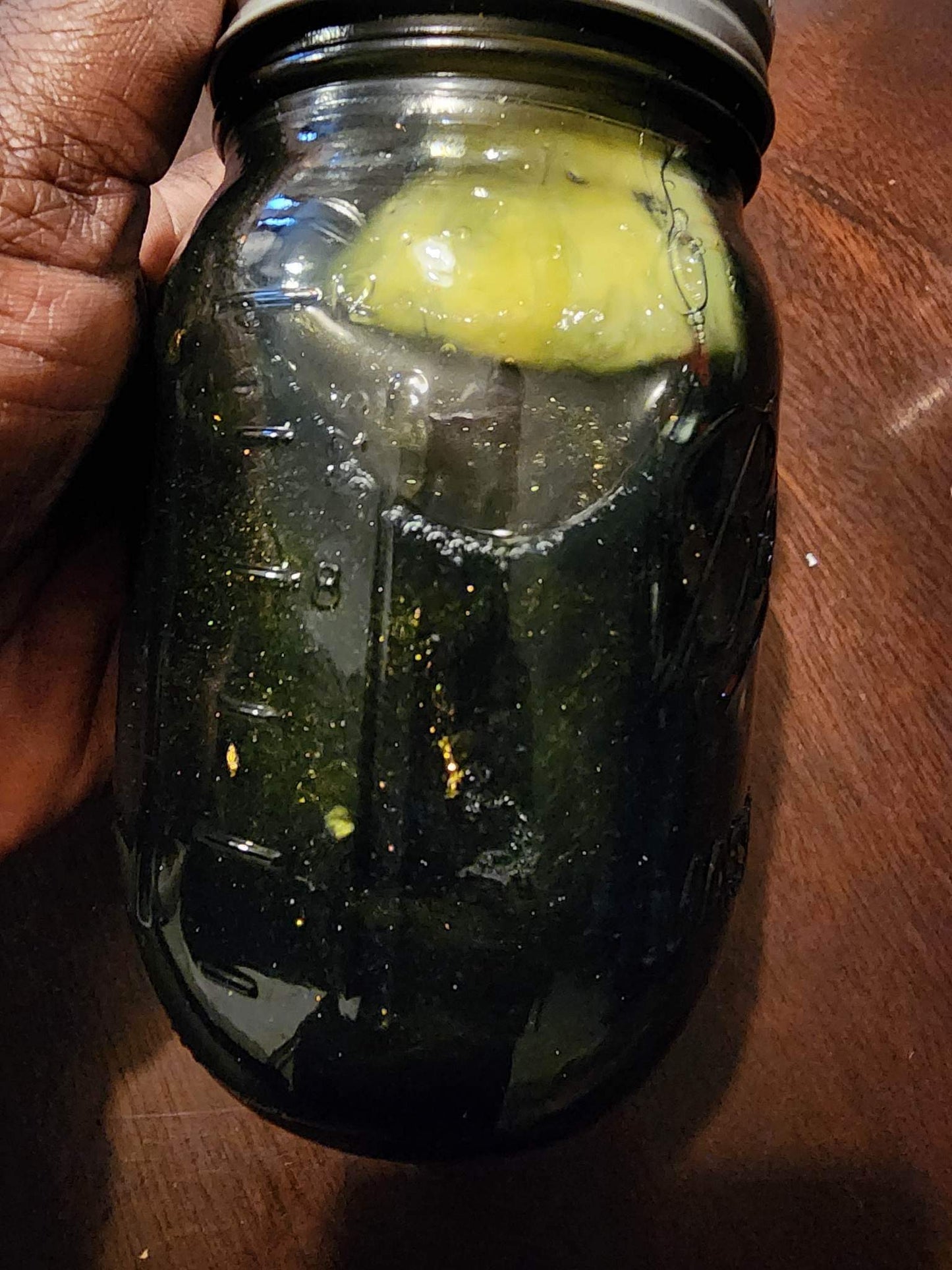 Galaxy Pineapple
