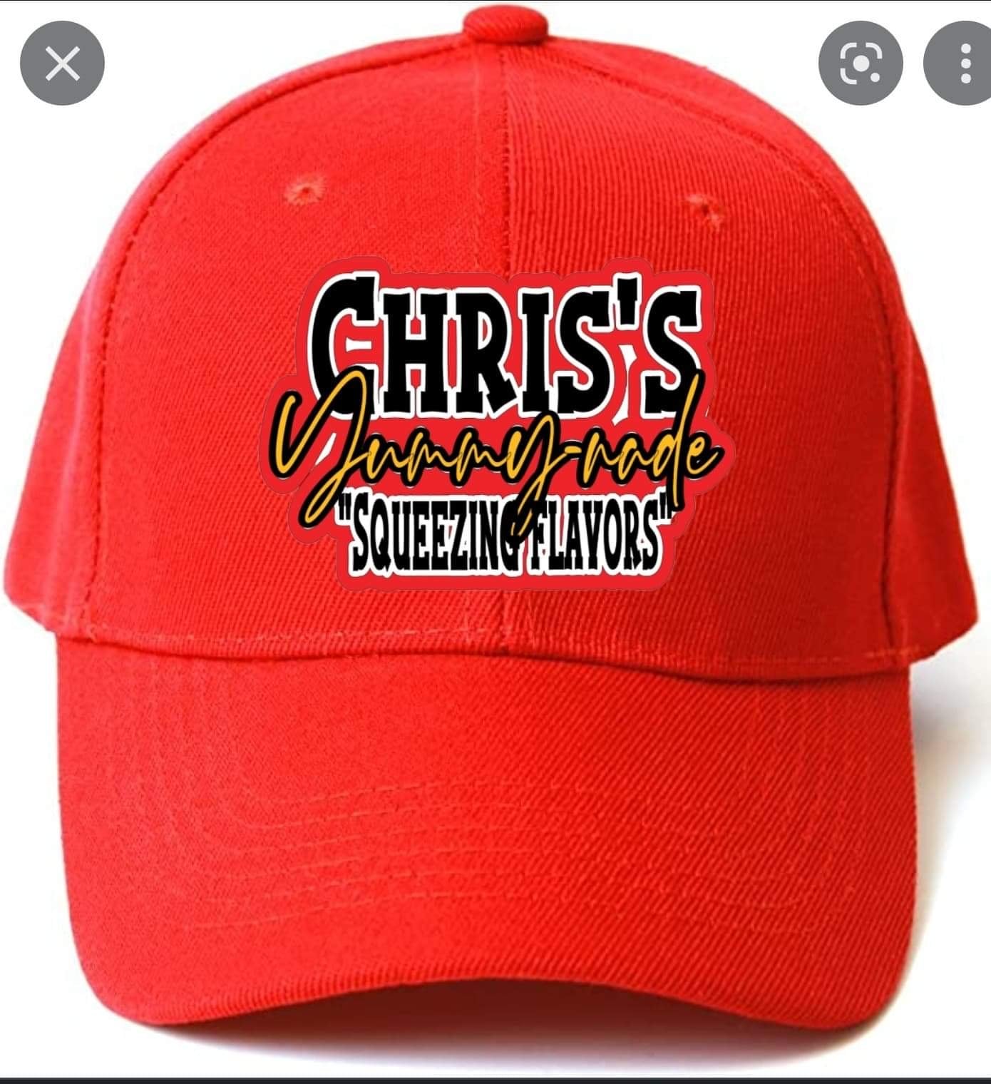 Chris’s YummyNade Hats
