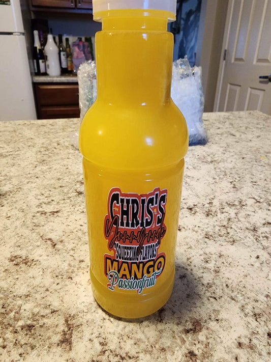 MANGO PASSIONFRUIT