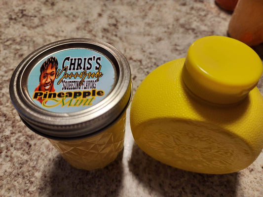 Pineapple Mint