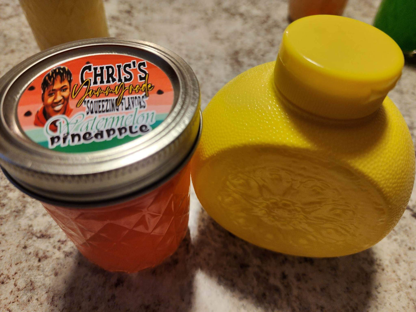 Watermelon Pineapple
