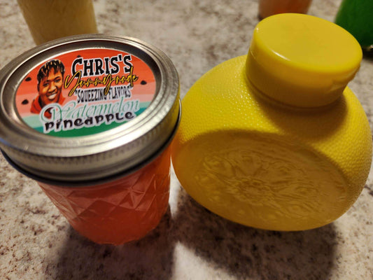 Watermelon Pineapple