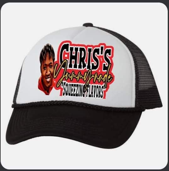 Chris’s YummyNade Hats