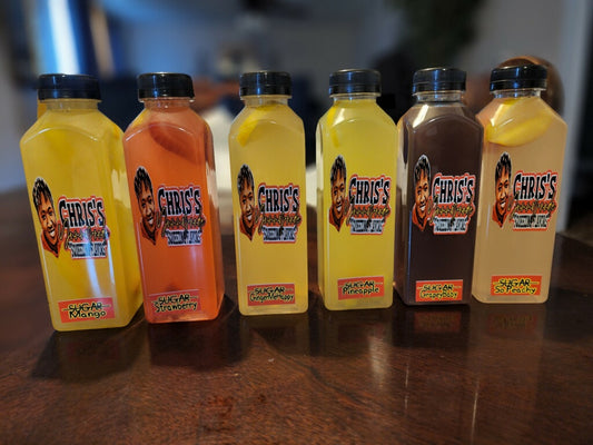 Sugar-free So Peachy