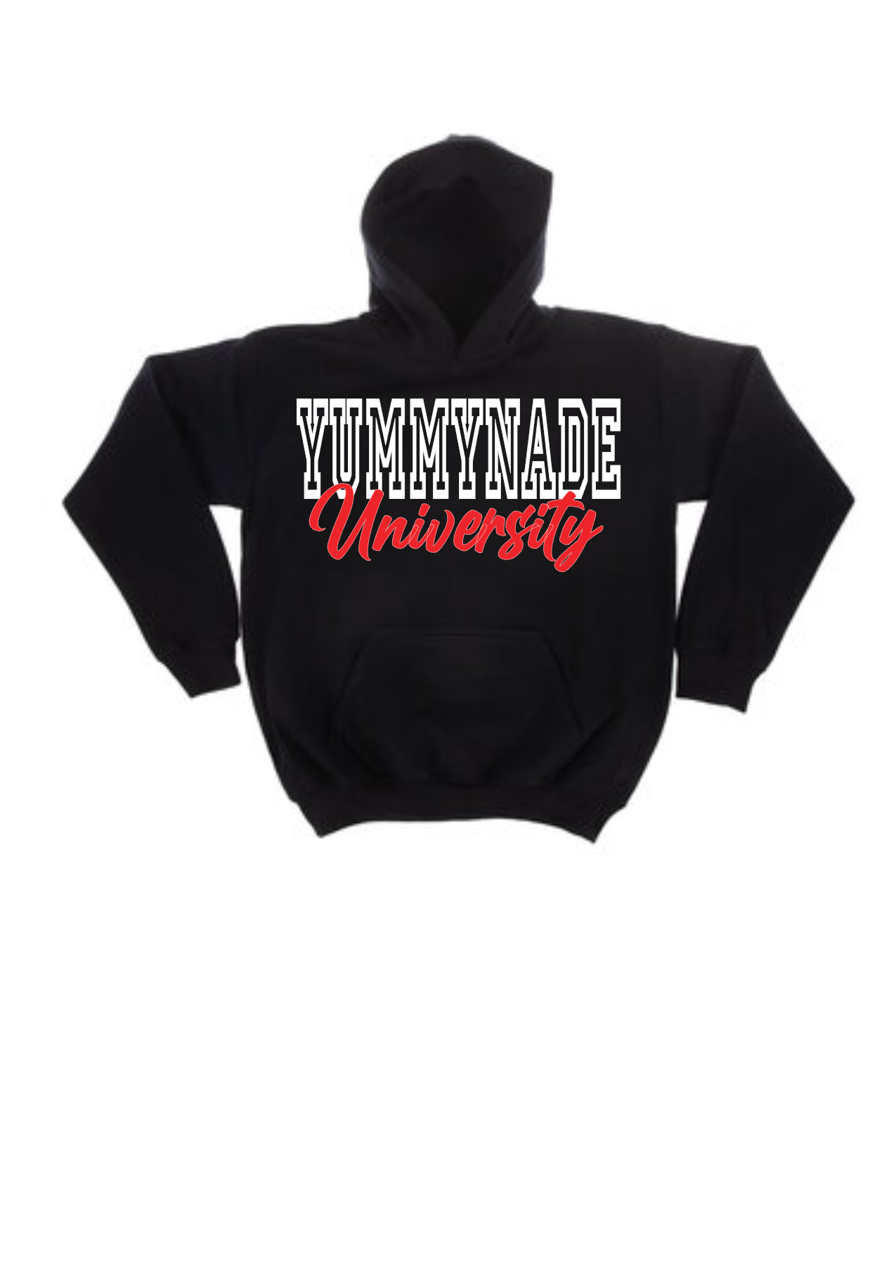 Yummy nade University Hoodie
