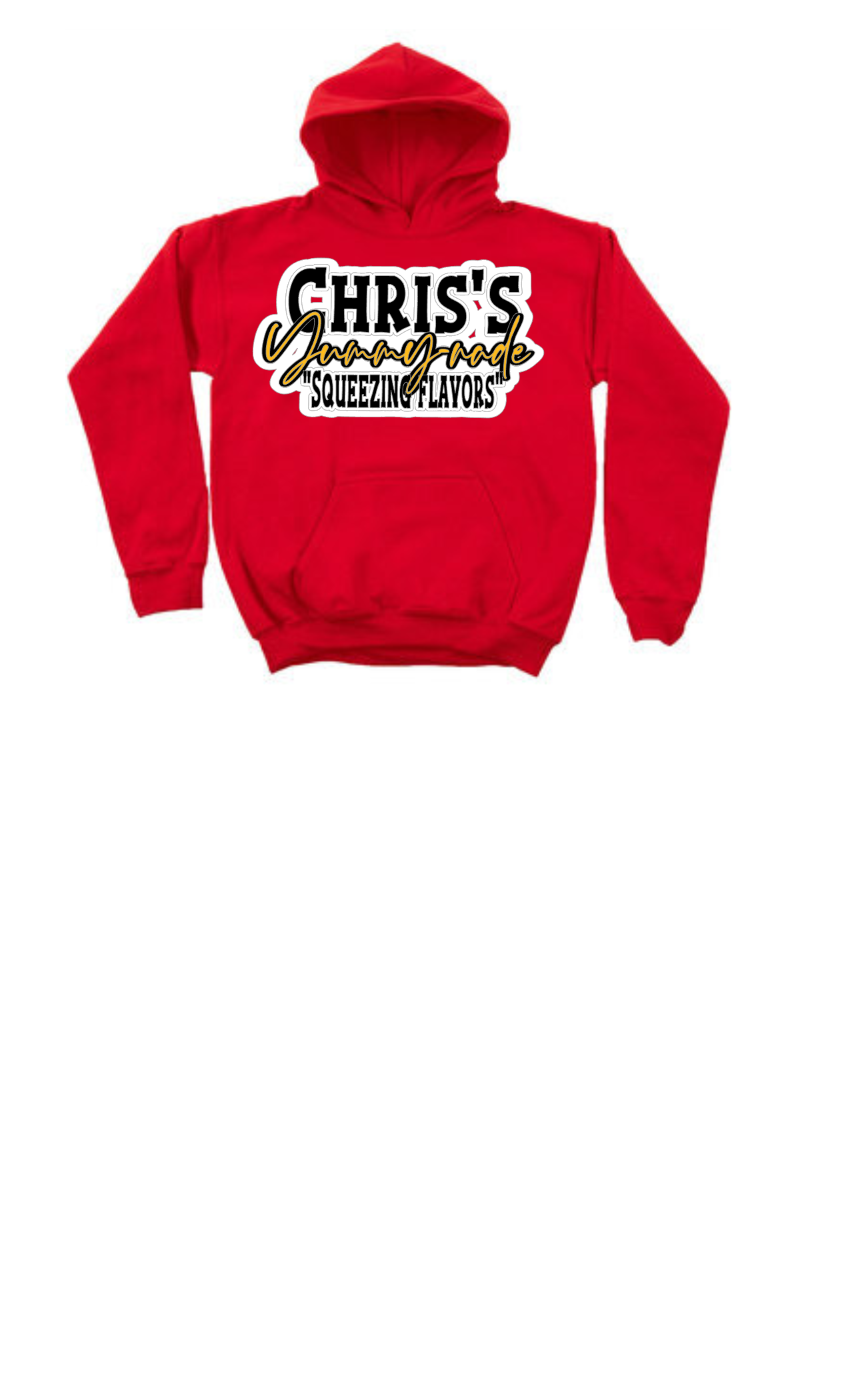 Original logo hoodie
