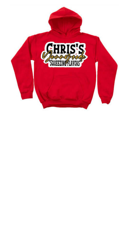 Original logo hoodie