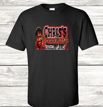 Chris’s YummyNade Shirts