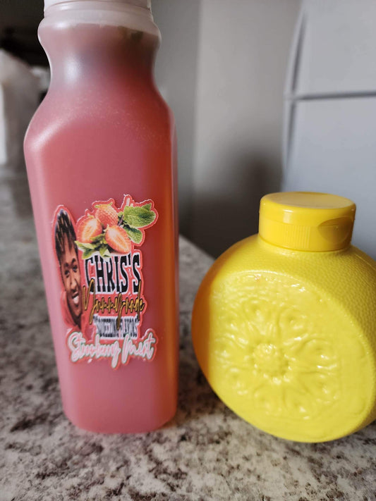 Strawberry Mint